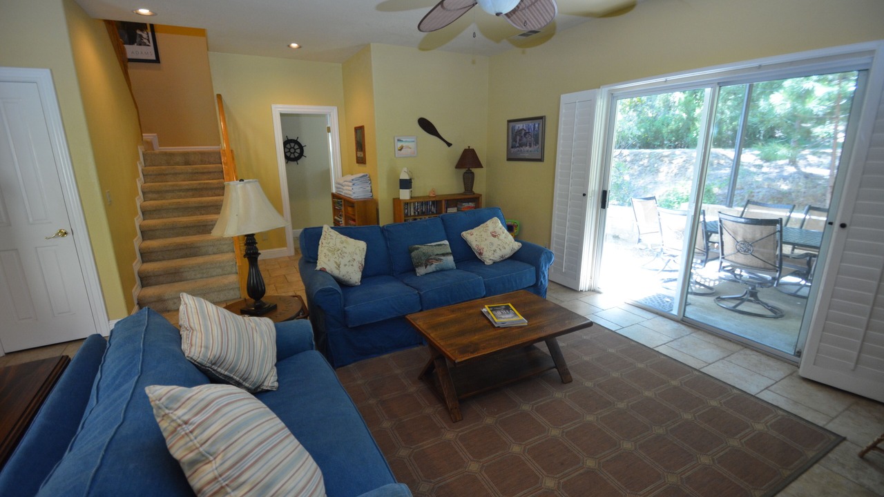 Photo of Livingroom in Bass Lake