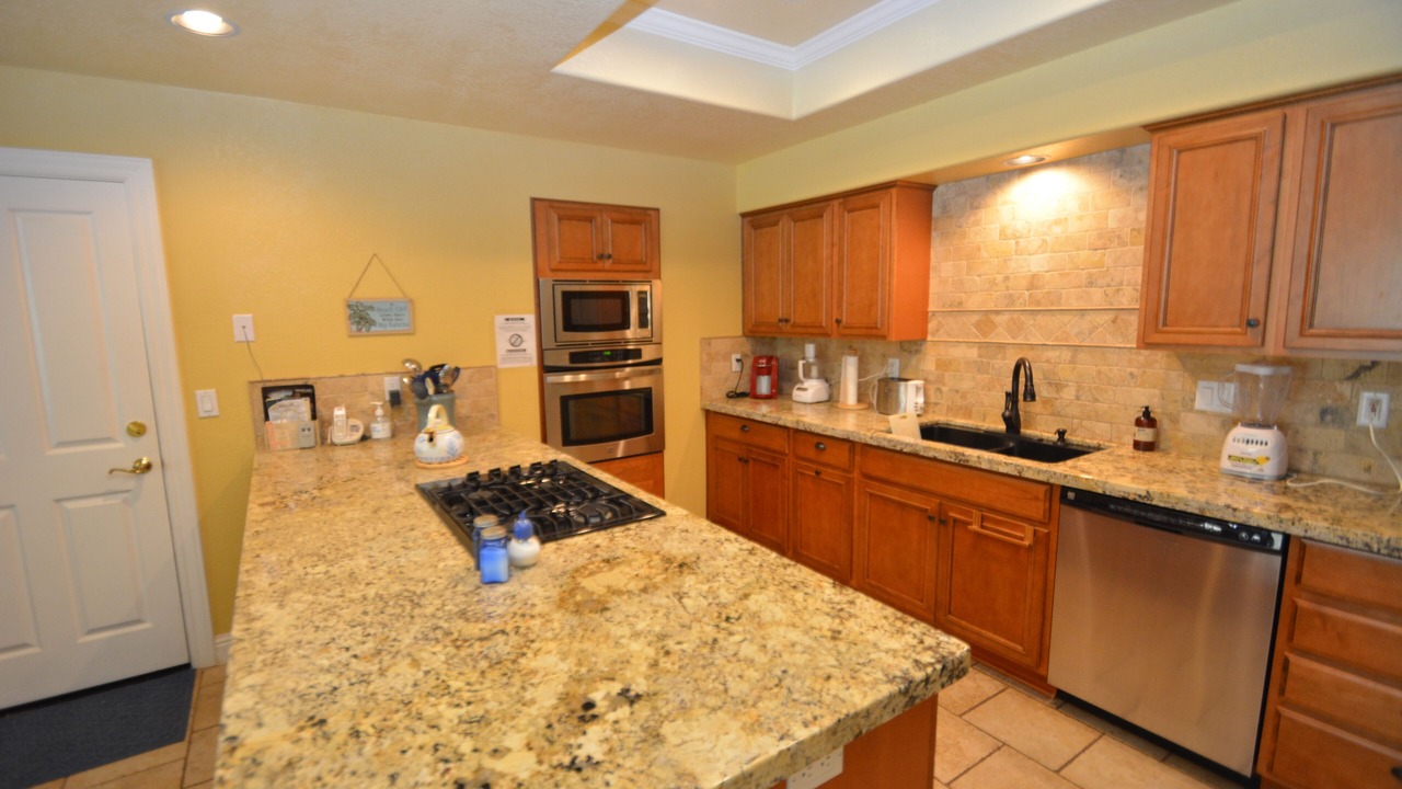 Photo of Kitchen in Bass Lake