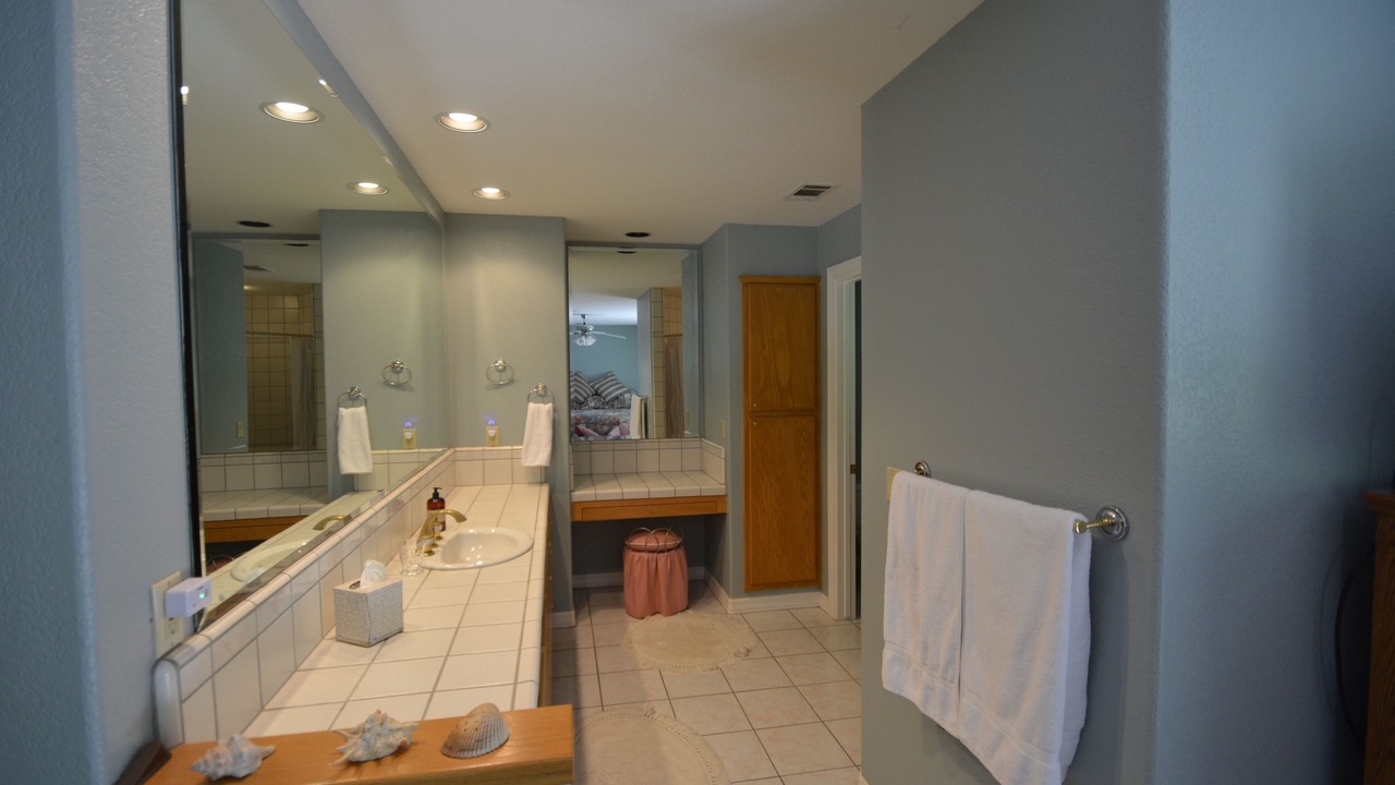 Photo of Bathroom in Bass Lake