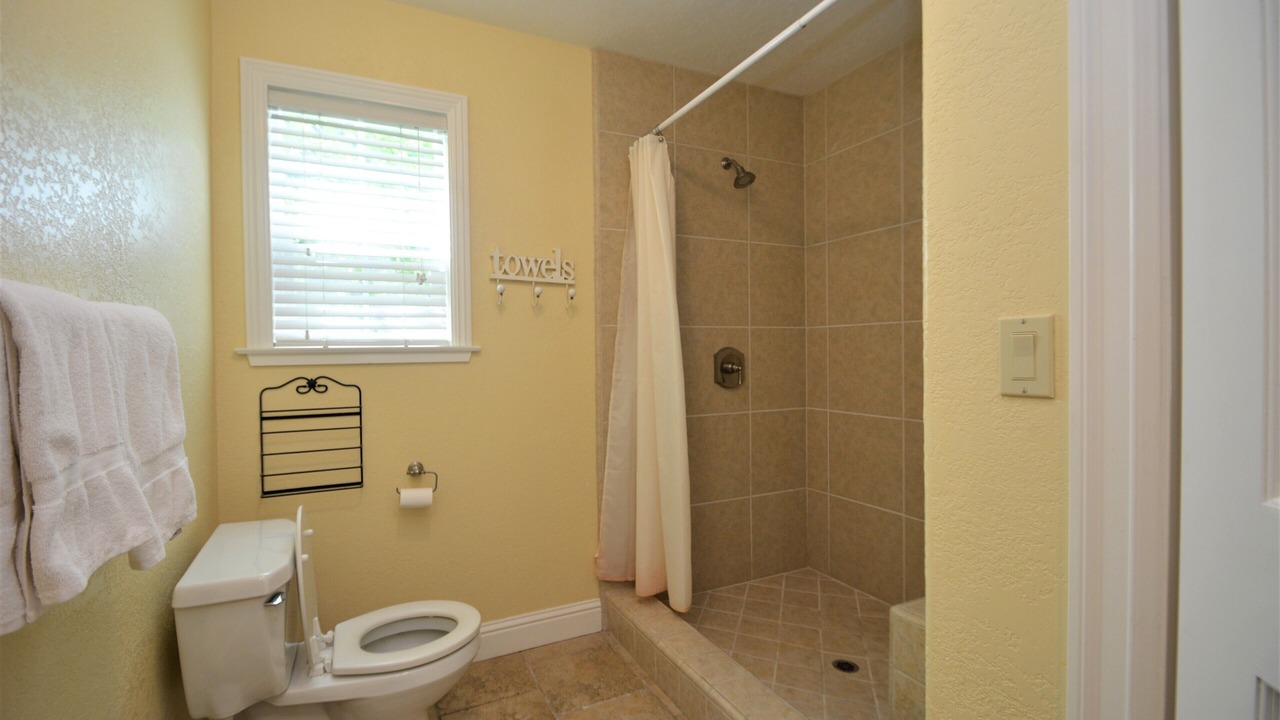Photo of Bathroom in Bass Lake