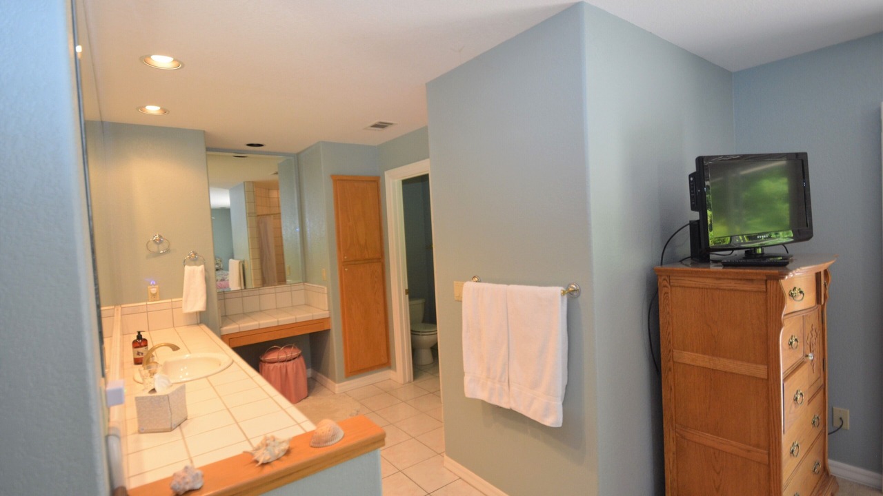 Photo of Bathroom in Bass Lake