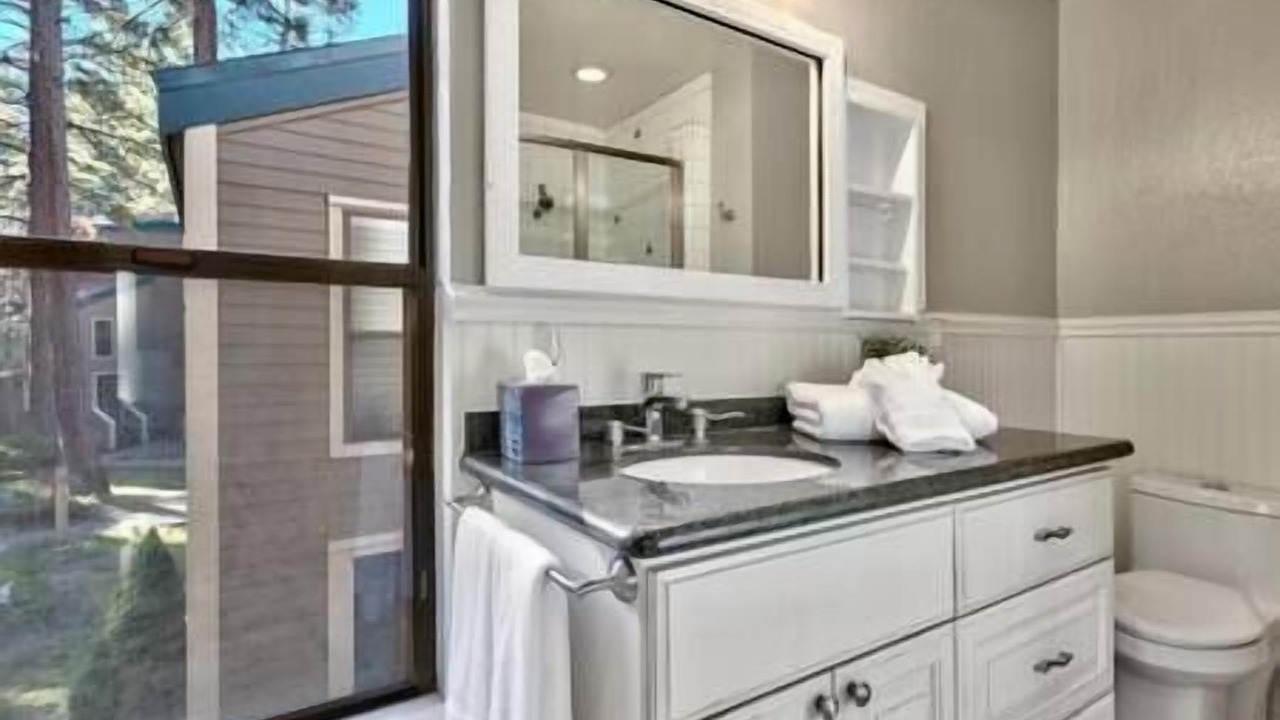 Photo of Bathroom in South Lake Tahoe