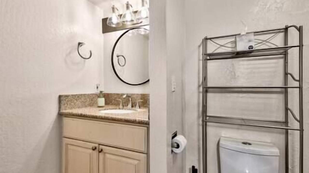 Photo of Bathroom in South Lake Tahoe
