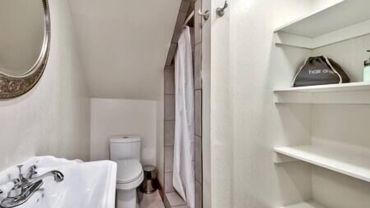 Photo of Bathroom in South Lake Tahoe