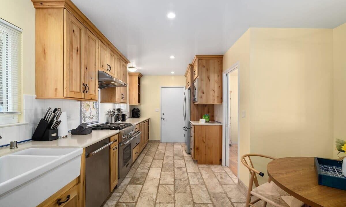 Photo of Kitchen in Sharp Park
