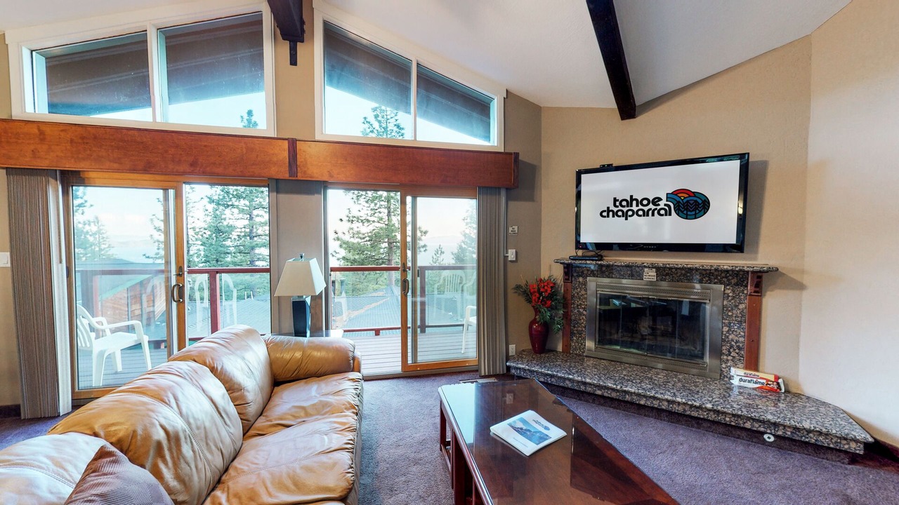 Photo of Livingroom in Incline Village