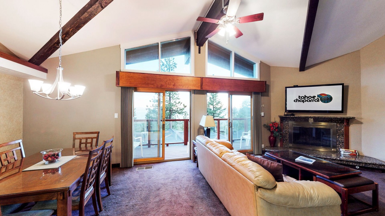 Photo of Livingroom in Incline Village