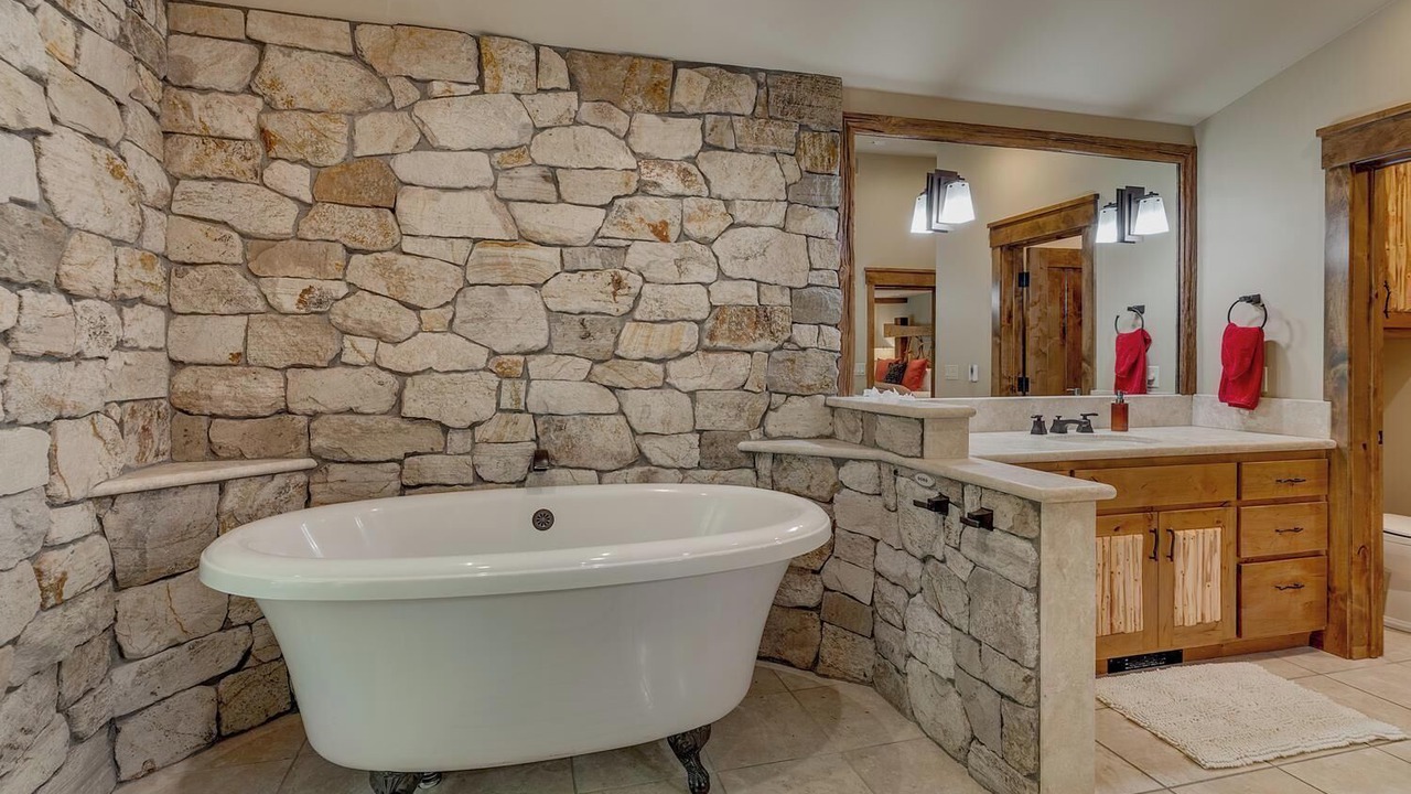 Photo of Bathroom in Incline Village