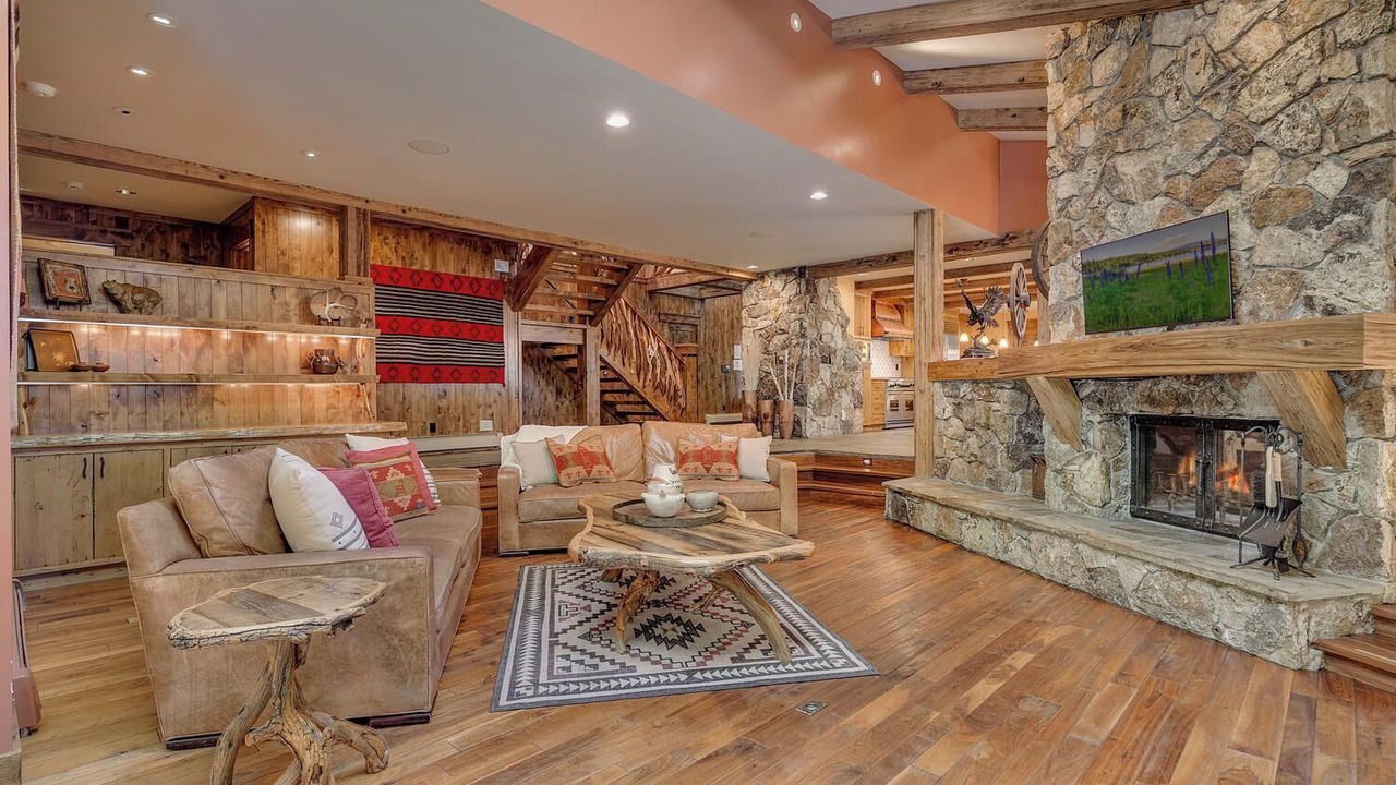 Photo of Livingroom in Incline Village
