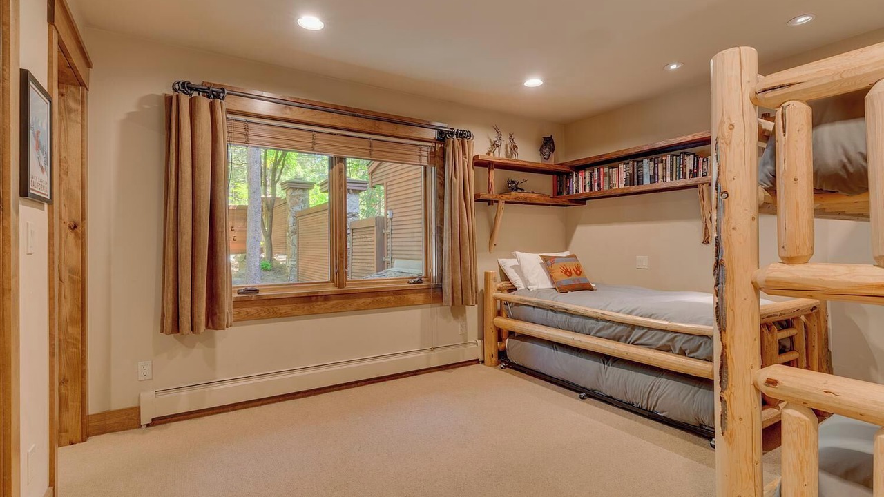 Photo of Bedroom in Incline Village