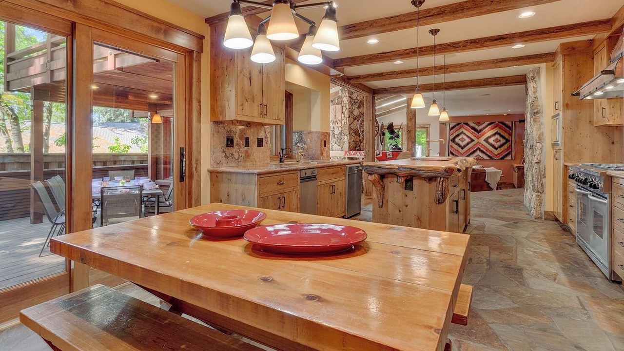 Photo of Kitchen in Incline Village