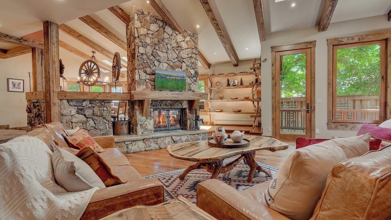 Photo of Livingroom in Incline Village