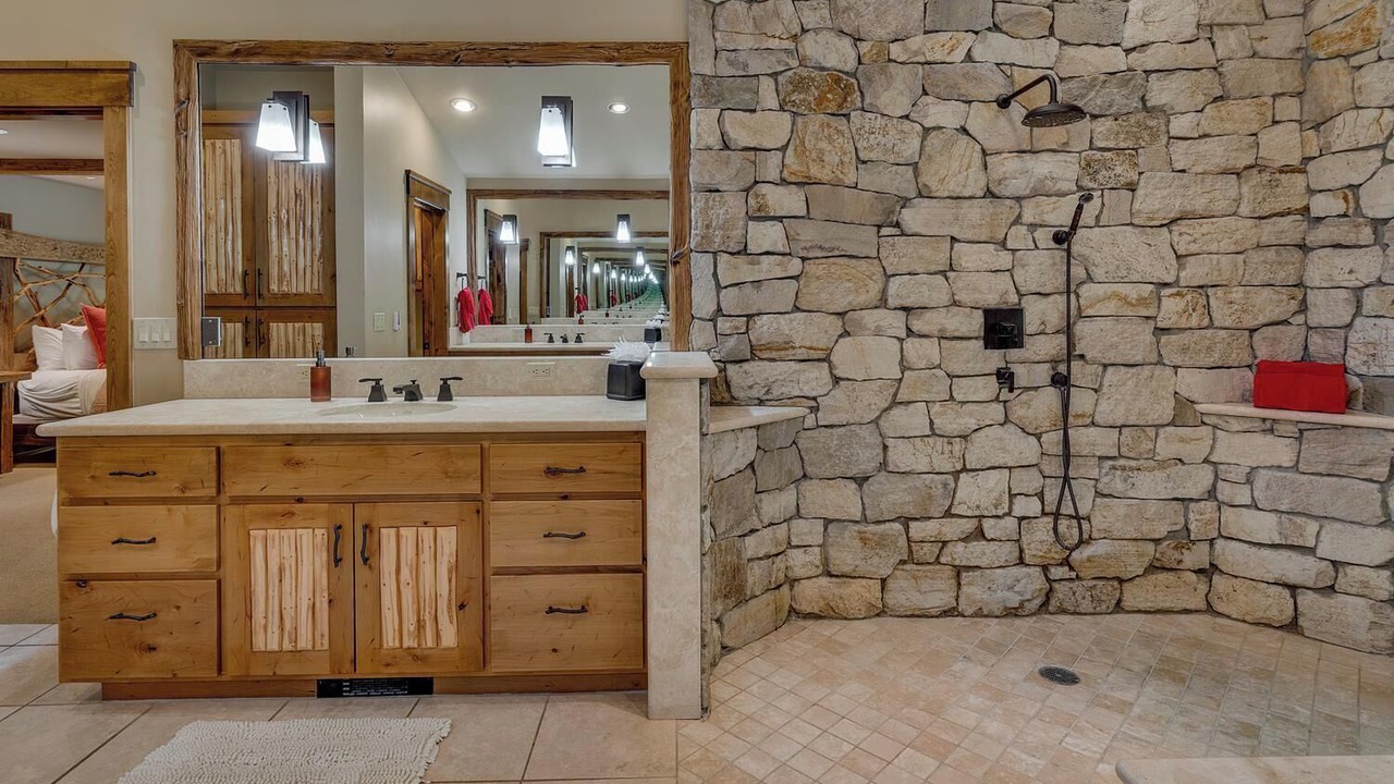 Photo of Bathroom in Incline Village