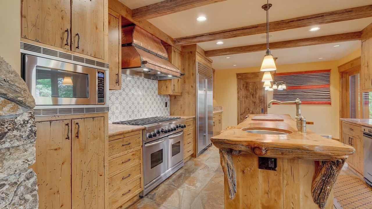Photo of Kitchen in Incline Village