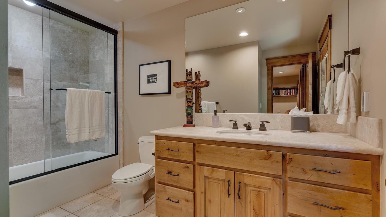 Photo of Bathroom in Incline Village