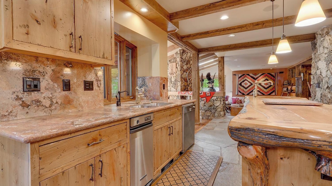 Photo of Kitchen in Incline Village