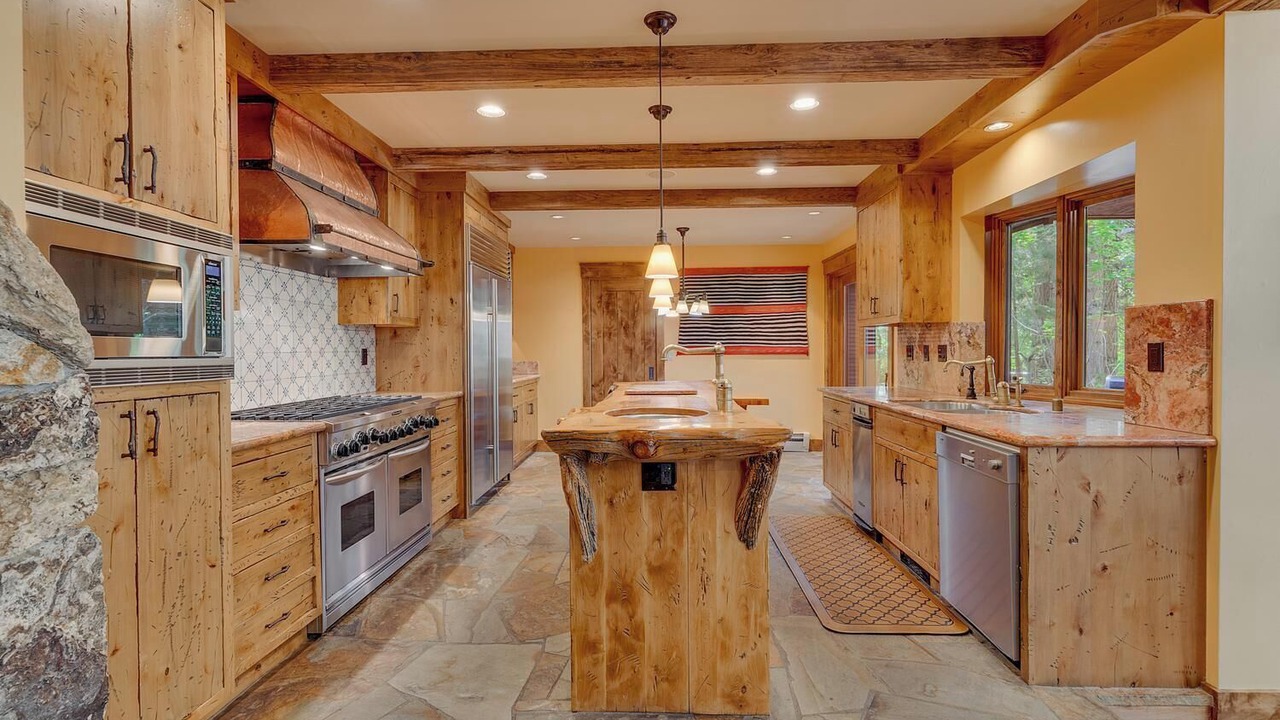 Photo of Kitchen in Incline Village