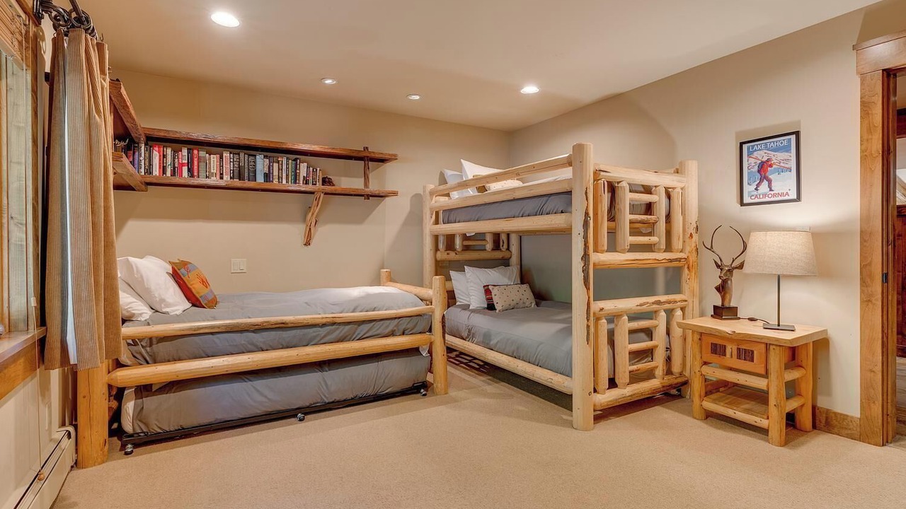 Photo of Bedroom in Incline Village