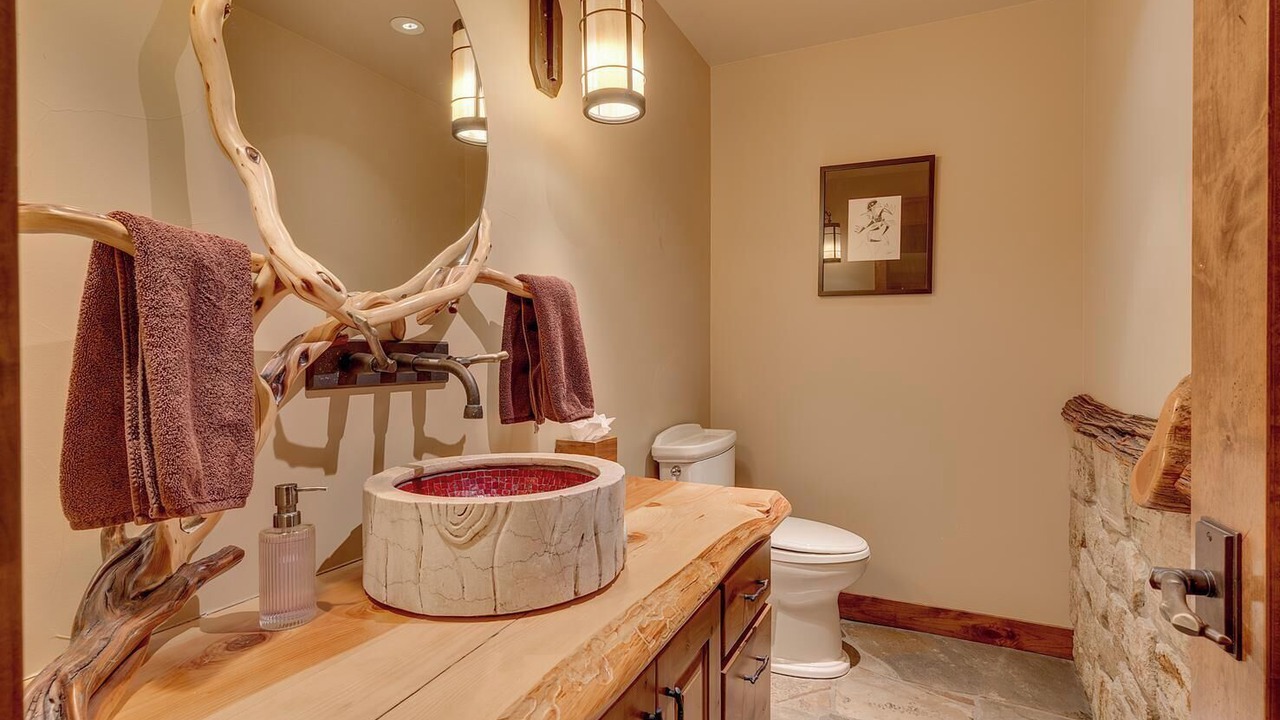 Photo of Bathroom in Incline Village