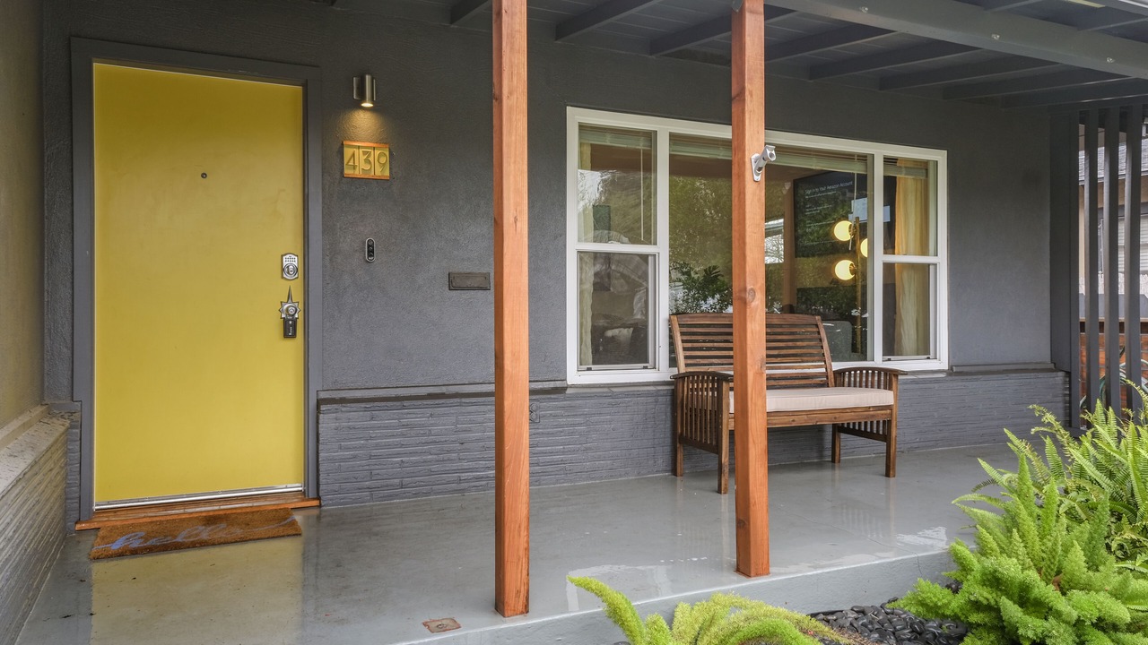 Photo of Patio Balcony in Modesto
