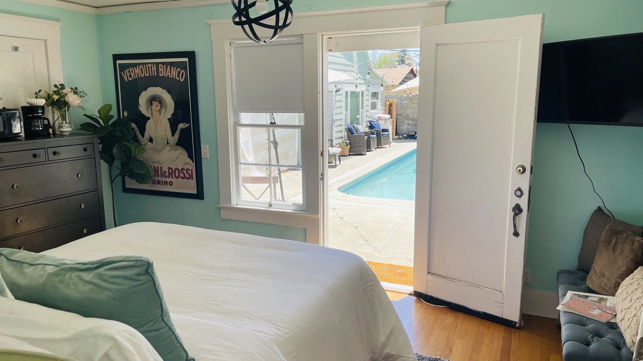 Photo of Bedroom in Tower District