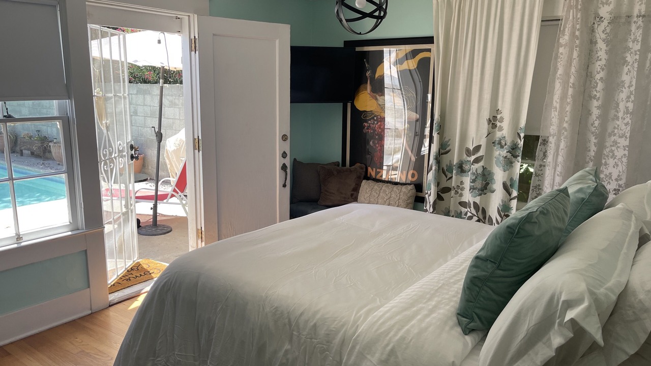 Photo of Bedroom in Tower District