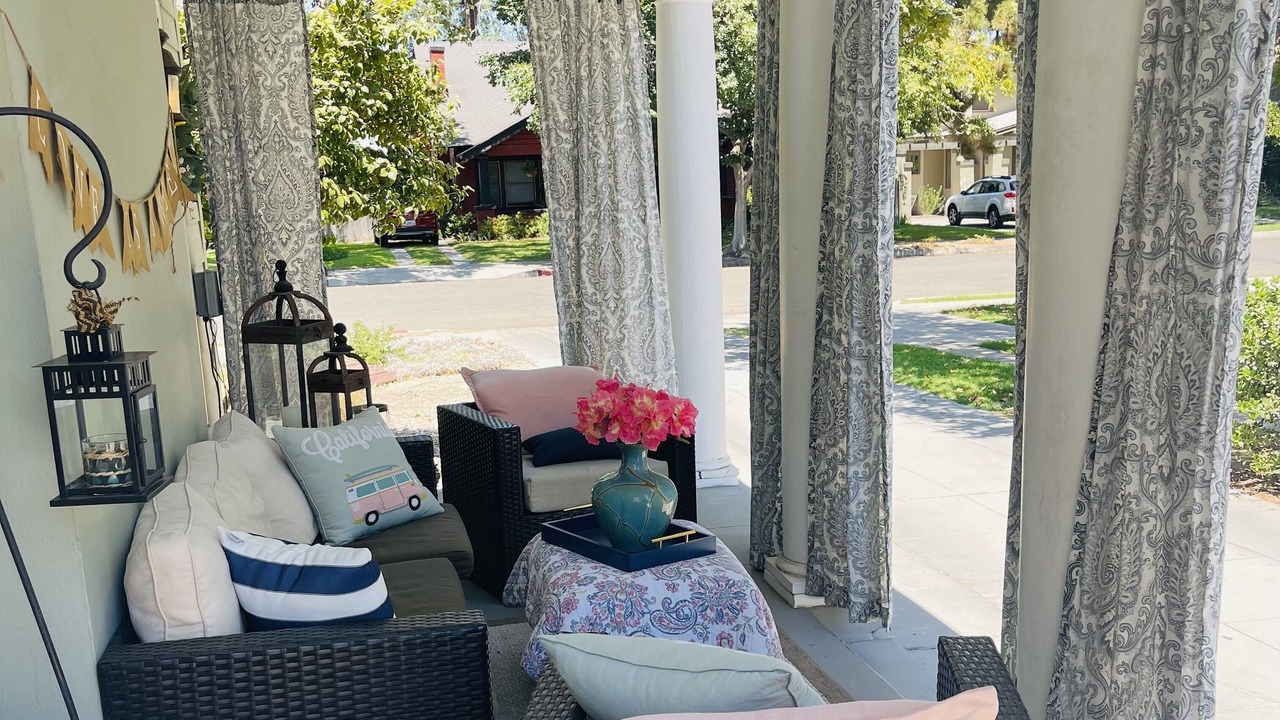 Photo of Patio Balcony in Tower District