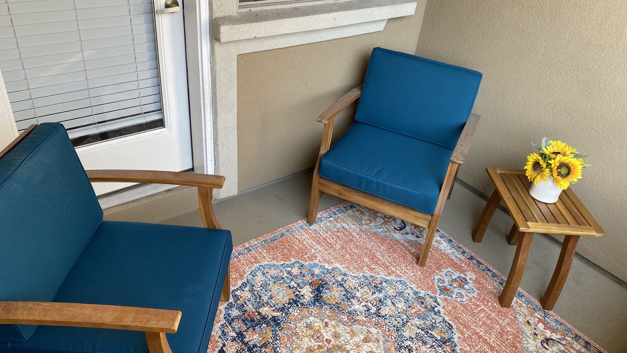 Photo of Patio Balcony in Reno