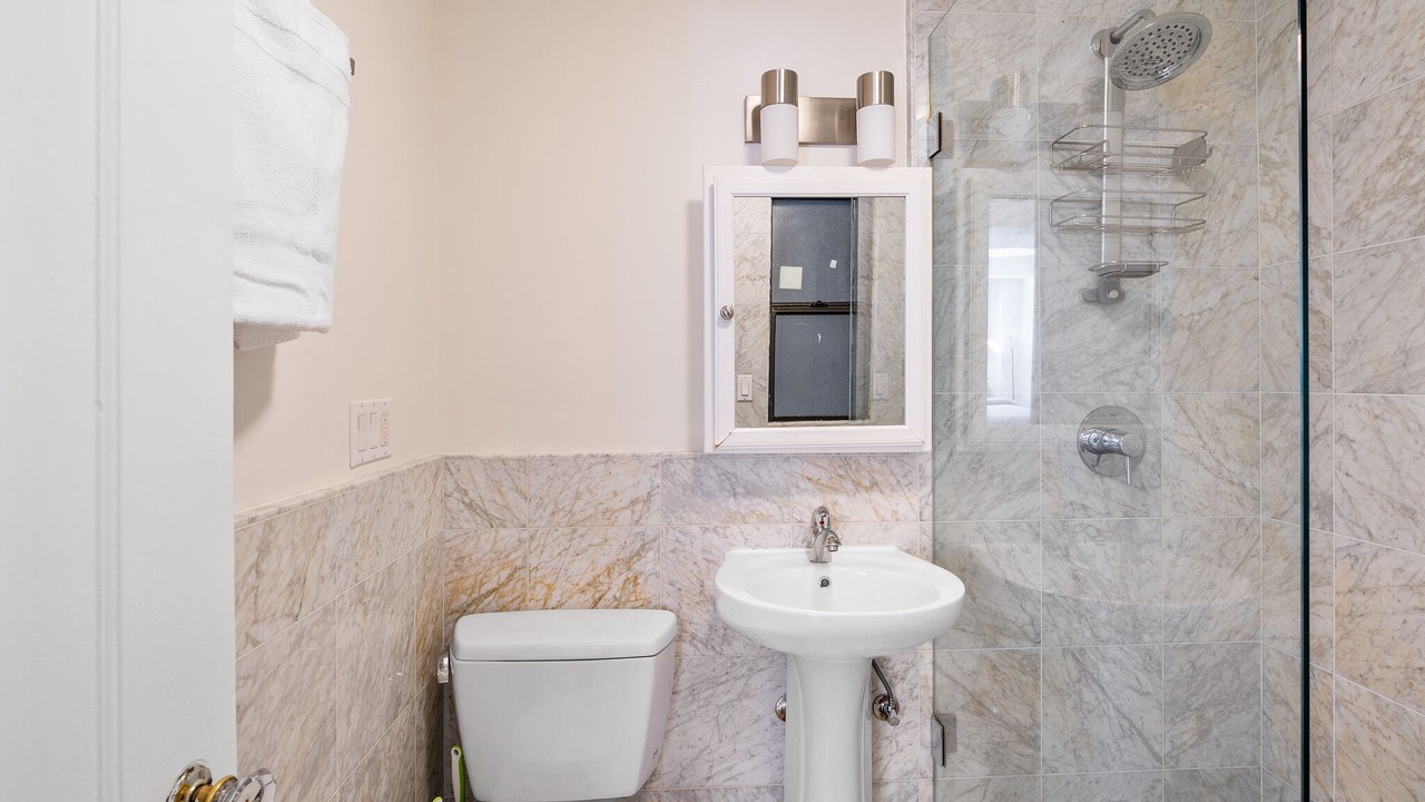 Photo of Bathroom in Financial District