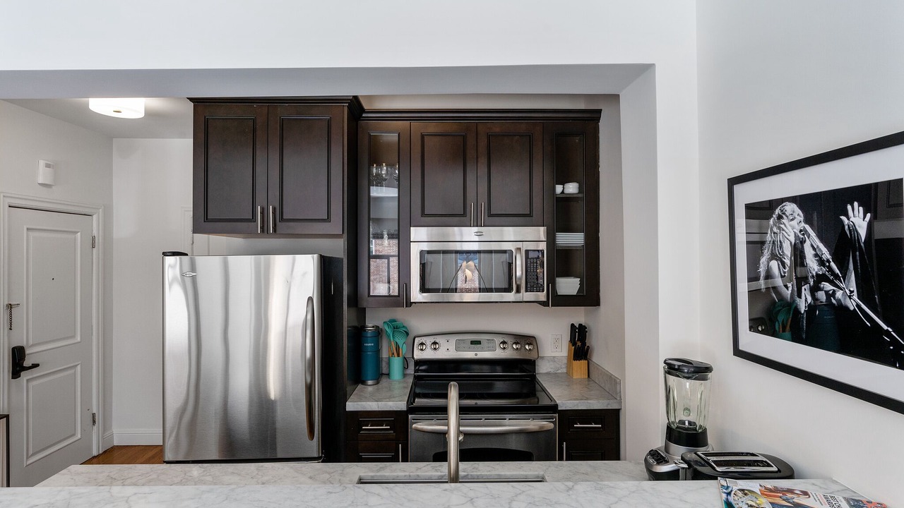 Photo of Kitchen in Financial District