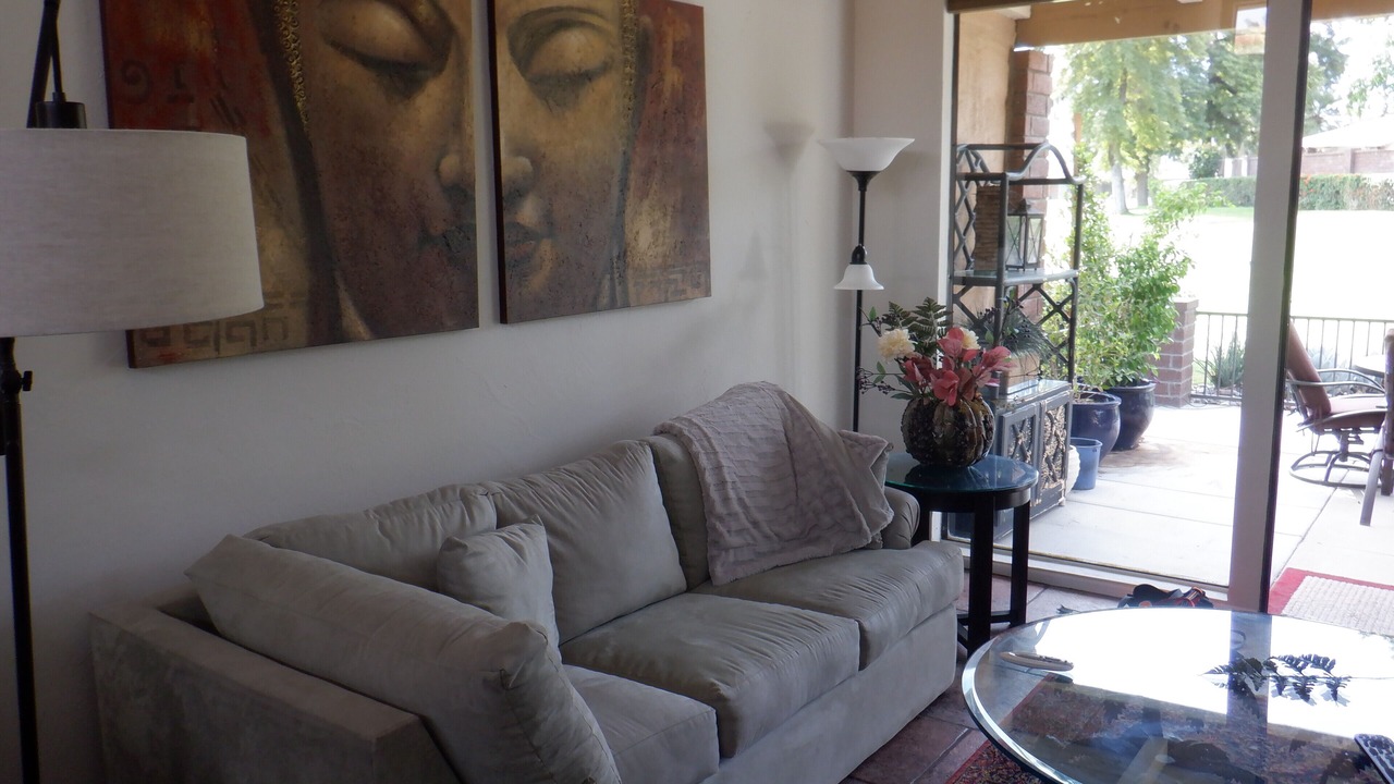 Photo of Livingroom in Palm Desert