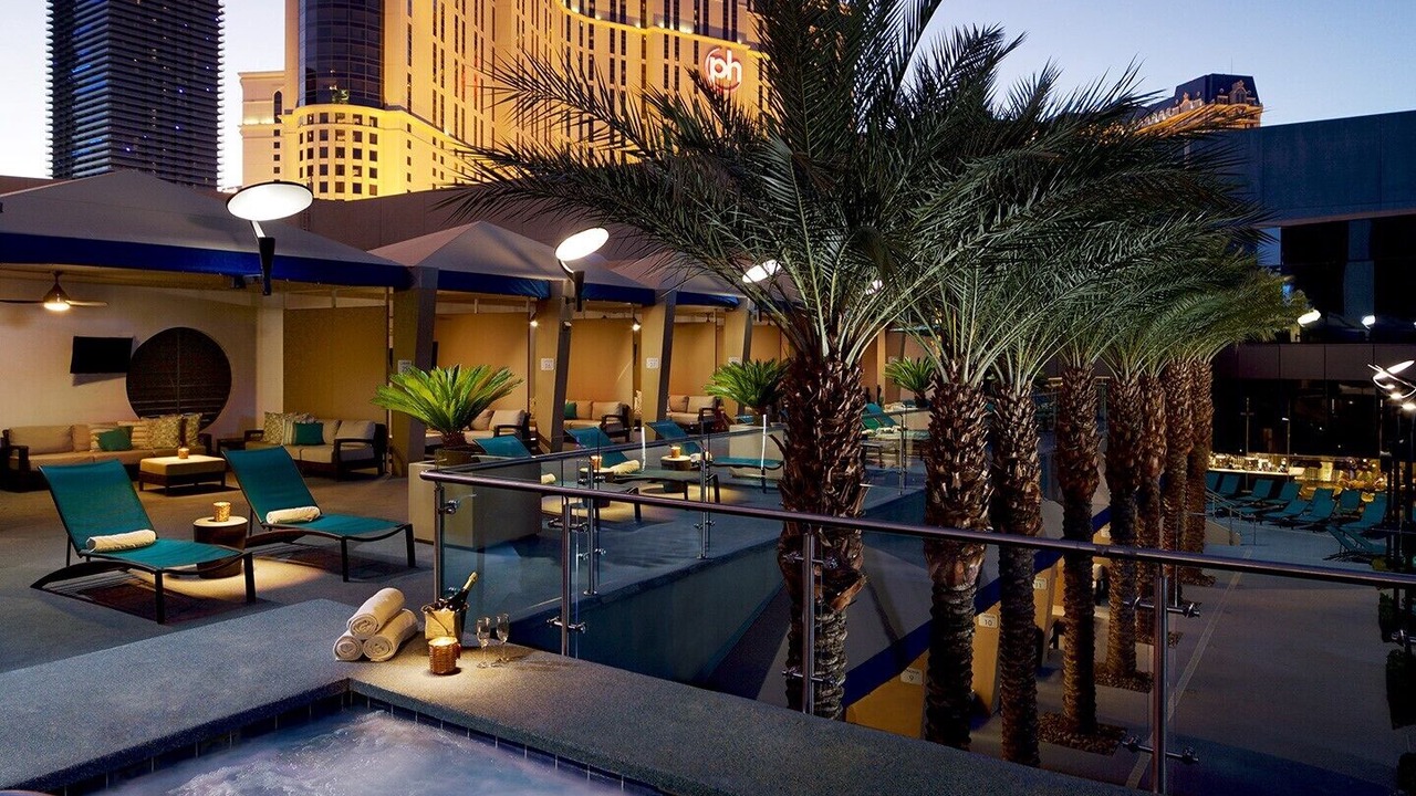 Photo of Patio Balcony in Las Vegas
