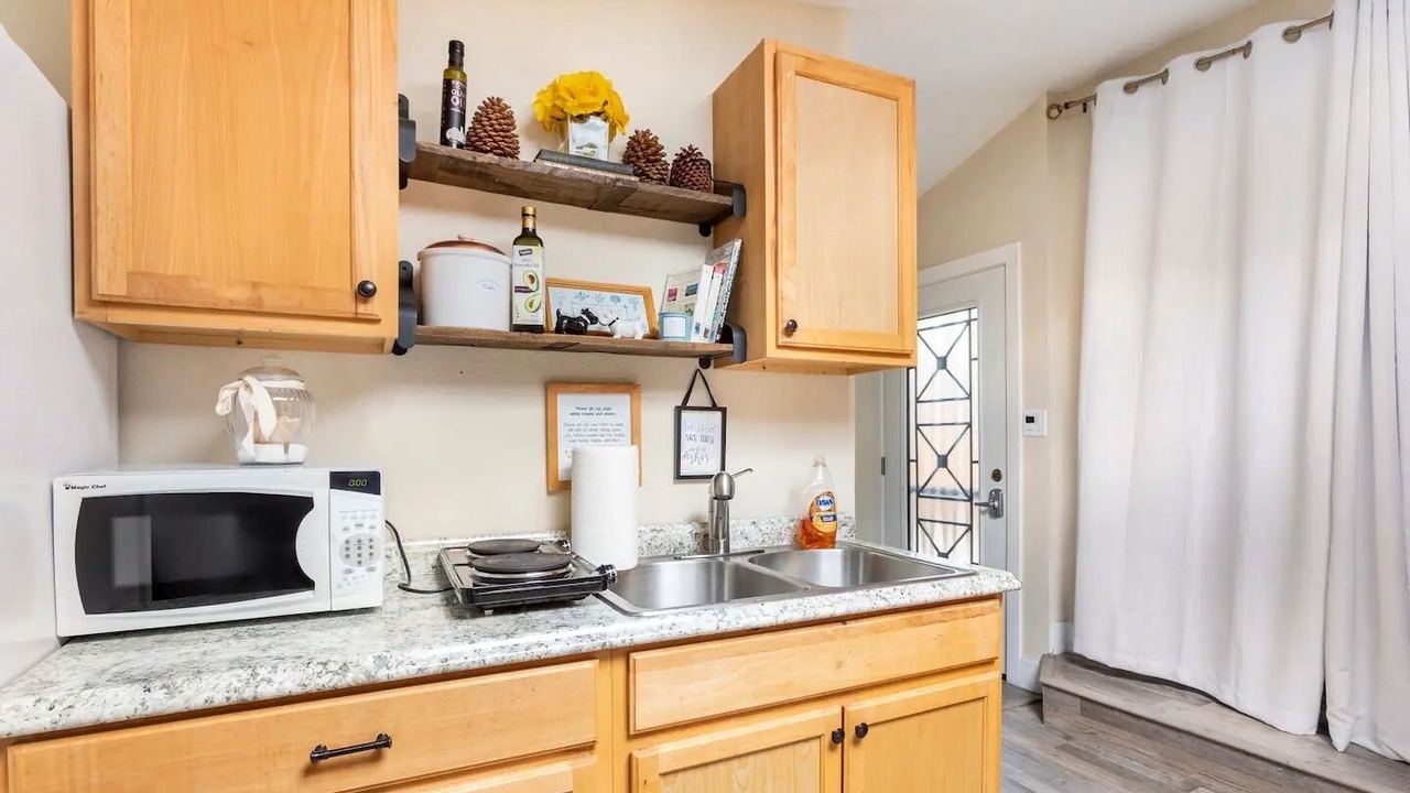 Photo of Kitchen in Tahoe Island