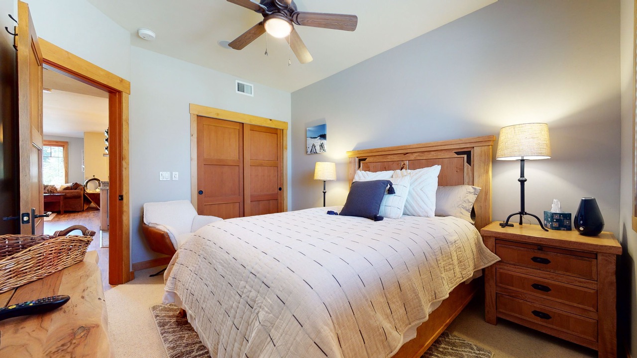 Photo of Bedroom in Woodwinds