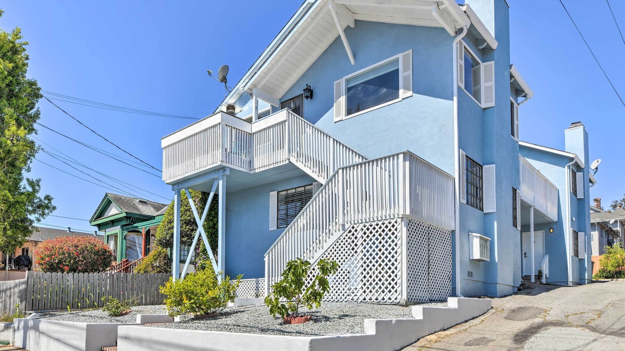 Photo of Outdoor in Downtown Monterey
