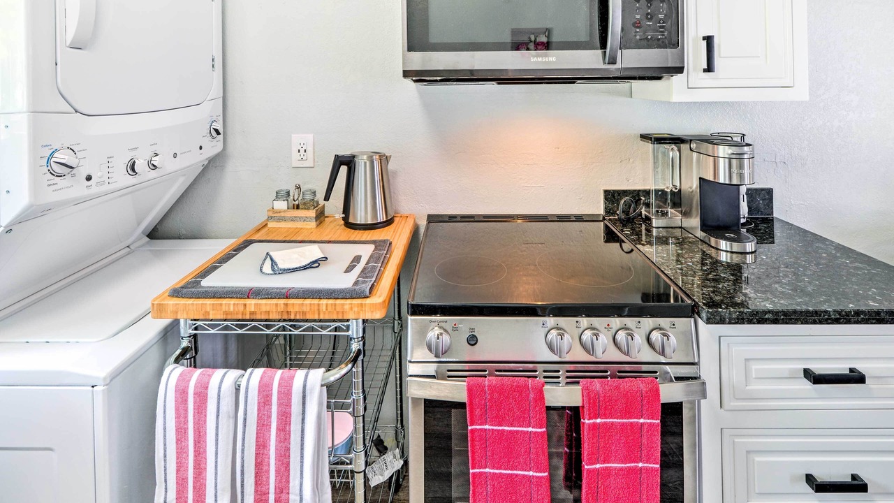 Photo of Kitchen in Downtown Monterey