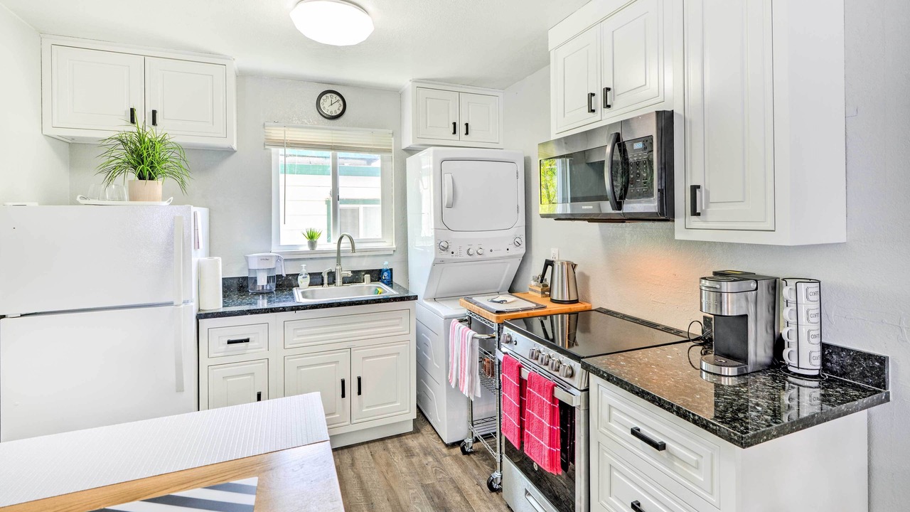 Photo of Kitchen in Downtown Monterey
