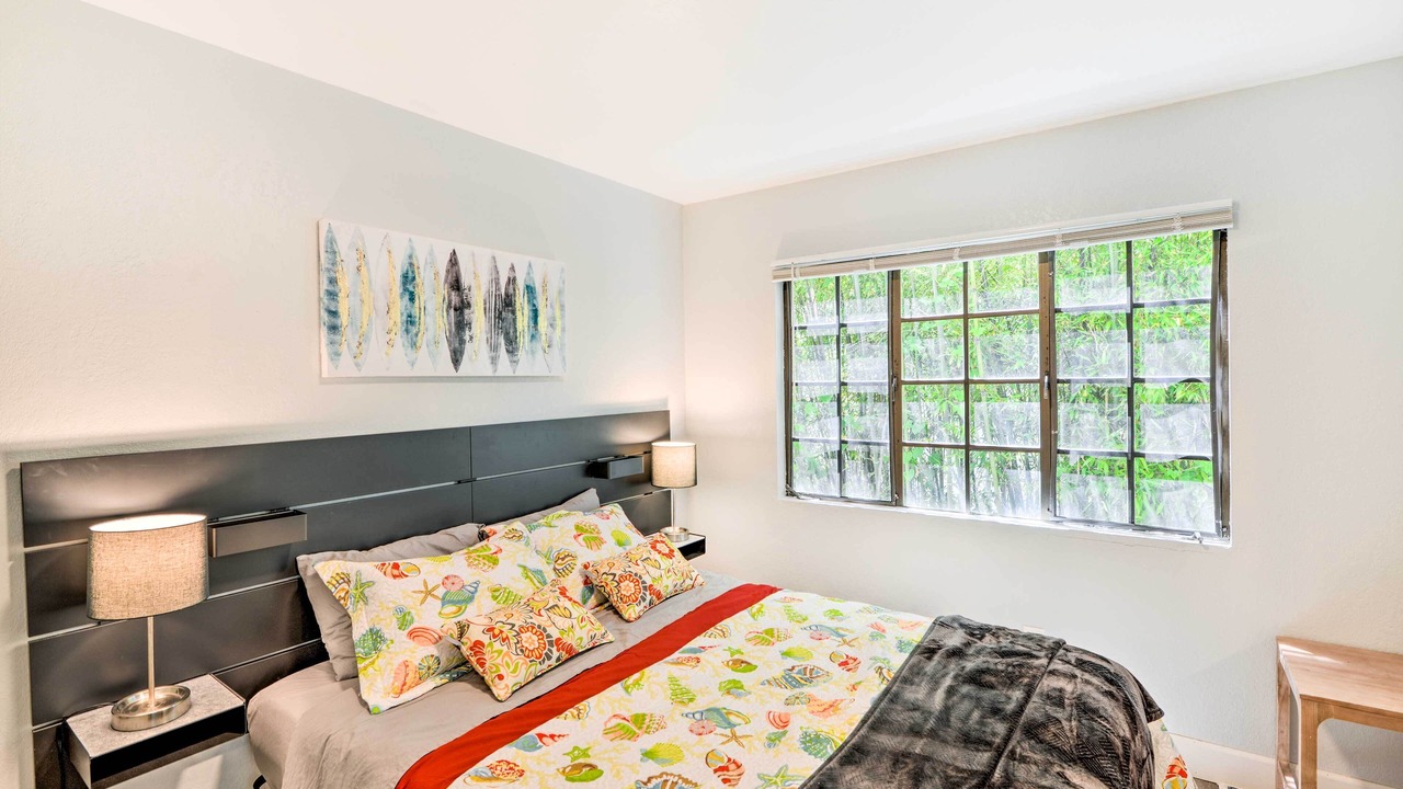 Photo of Bedroom in Downtown Monterey