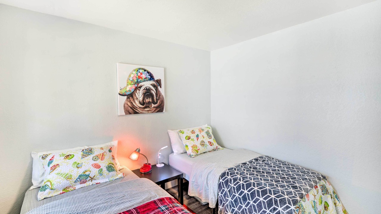 Photo of Bedroom in Downtown Monterey