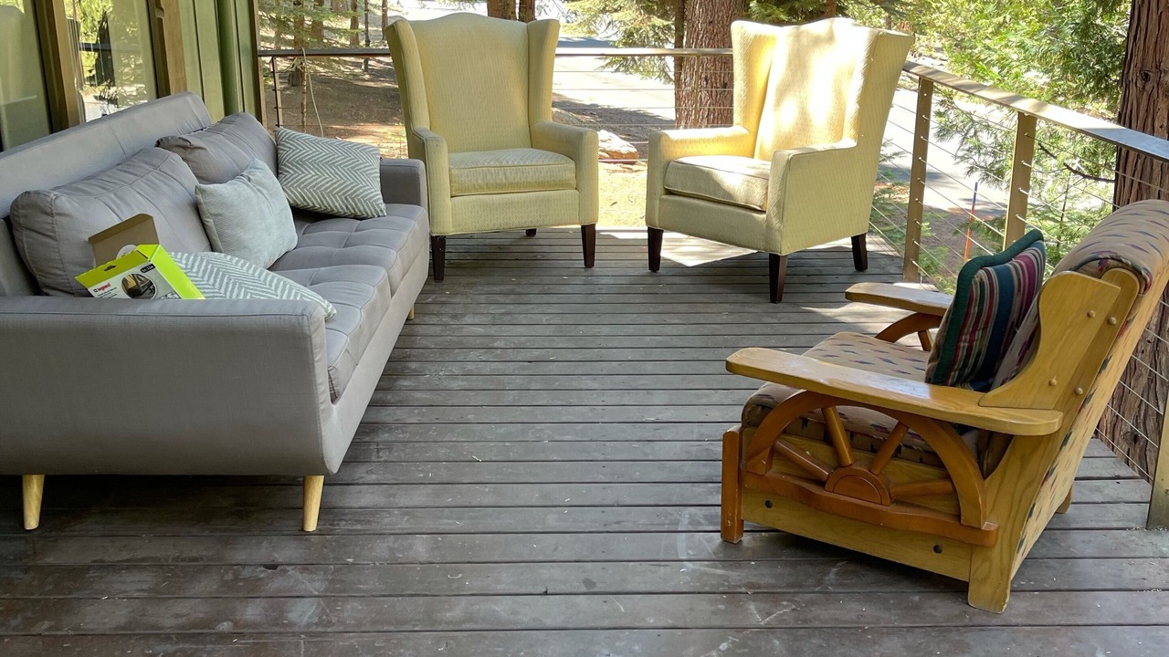 Photo of Patio Balcony in Sierra Cedars
