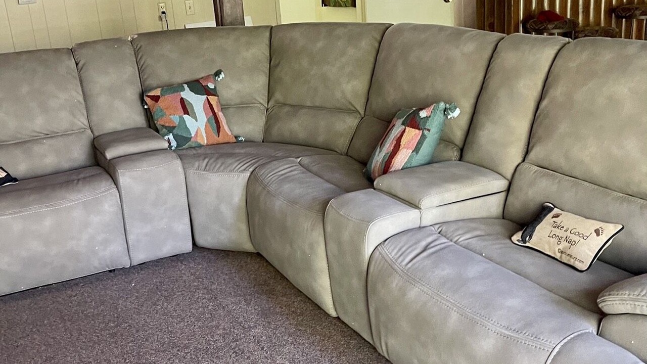 Photo of Livingroom in Sierra Cedars