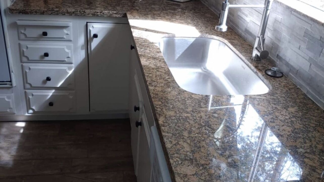 Photo of Kitchen in Sierra Cedars