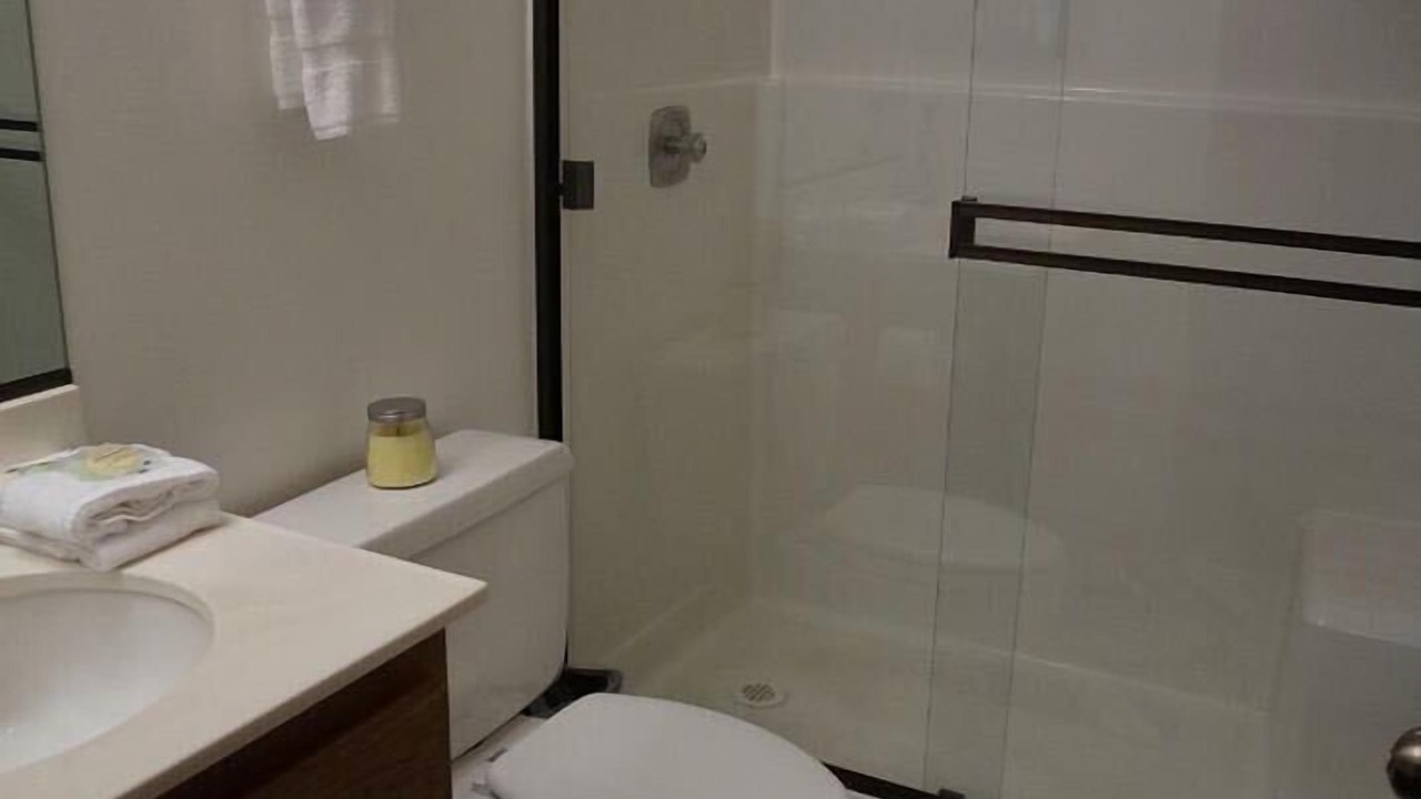Photo of Bathroom in Mammoth Lakes