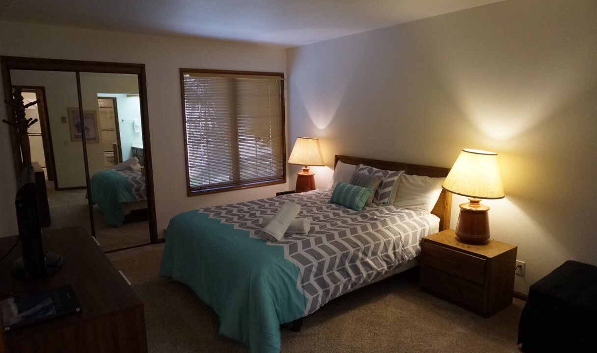 Photo of Bedroom in Mammoth Lakes