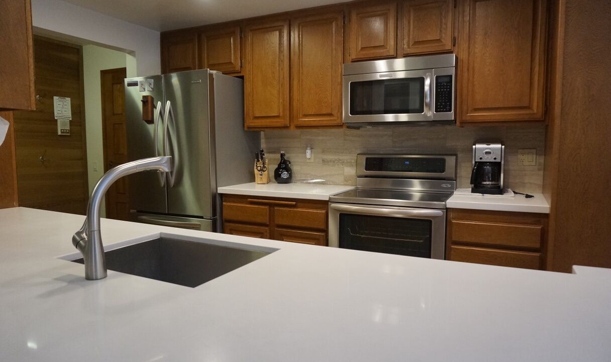 Photo of Kitchen in Mammoth Lakes