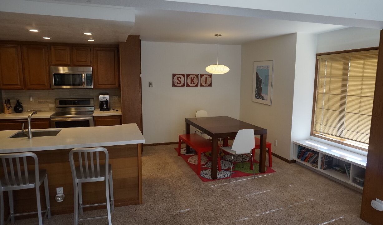 Photo of Kitchen in Mammoth Lakes