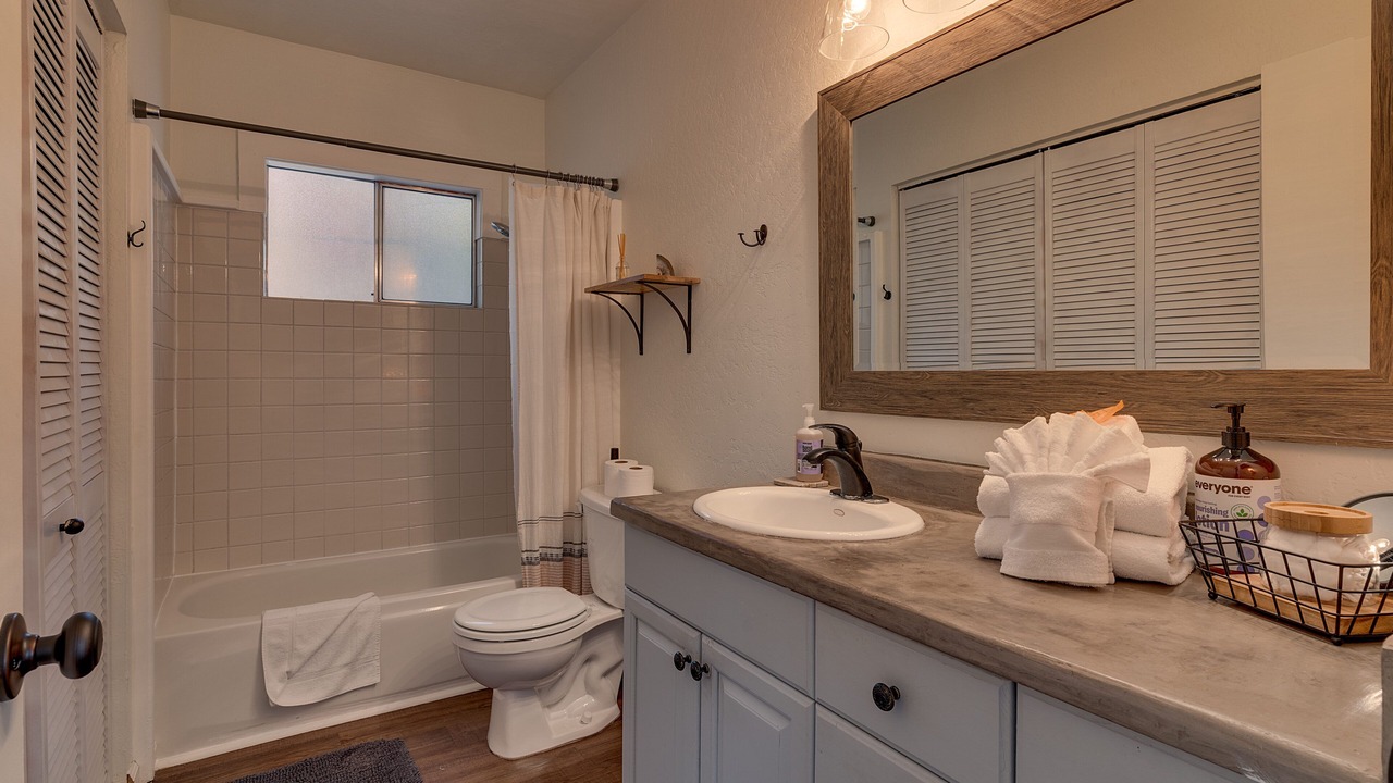 Photo of Bathroom in Tahoma