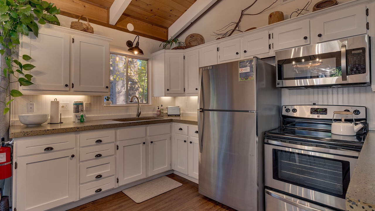 Photo of Kitchen in Tahoma