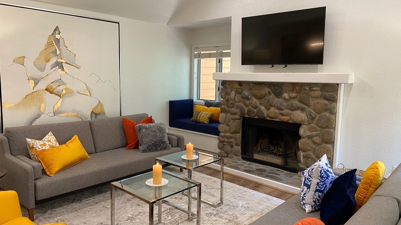 Photo of Livingroom in Incline Village