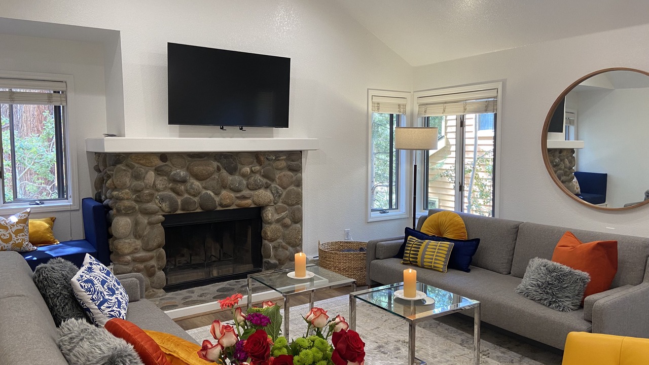 Photo of Livingroom in Incline Village